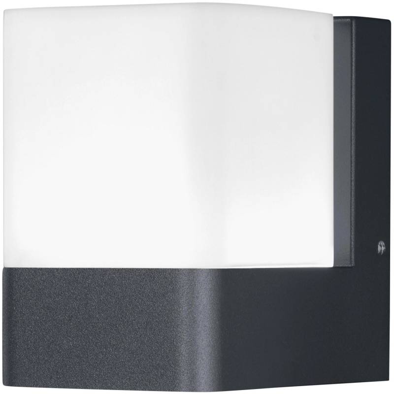 Ledvance Smart+ WiFi Außenwandleuchte Cube RGBW Farbwechsel IP44 von LEDVANCE