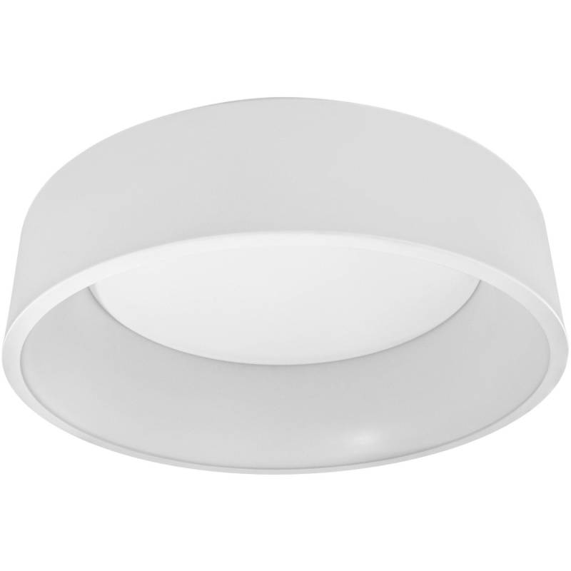 Ledvance Smart+ WiFi Deckenleuchte Orbis Cylinder Weiß Ø 45 cm Tunable White von LEDVANCE