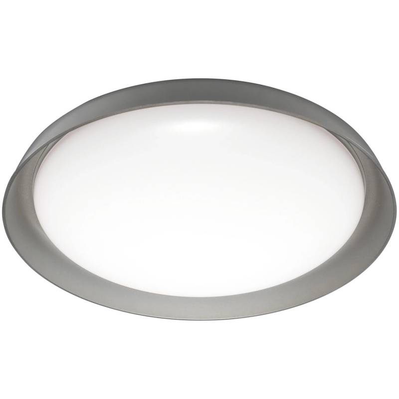 Ledvance Smart+ WiFi Deckenleuchte Orbis Plate Grau Ø 43 cm Tunable White von LEDVANCE