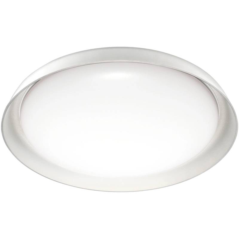 Ledvance Smart+ WiFi Deckenleuchte Orbis Plate Weiß Ø 43 cm Tunable White von LEDVANCE