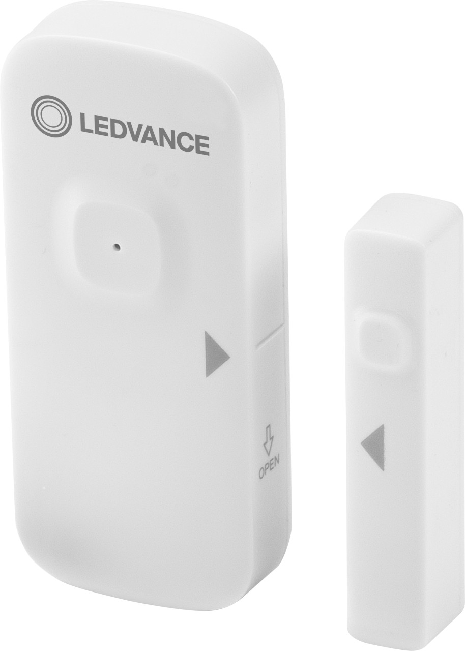 Ledvance Smart+ WiFi Kontakt-Sensor für Türen und Fenster von LEDVANCE