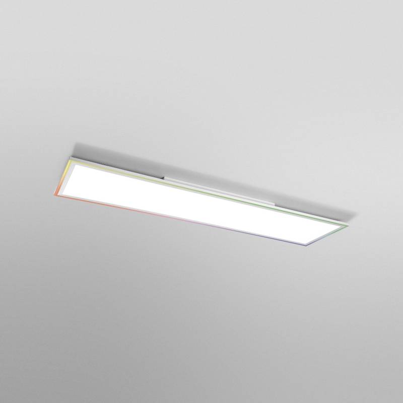 Ledvance Smart+ WiFi Panelleuchte Planon Plus RGBTW Farbwechsel 120x30 cm von LEDVANCE