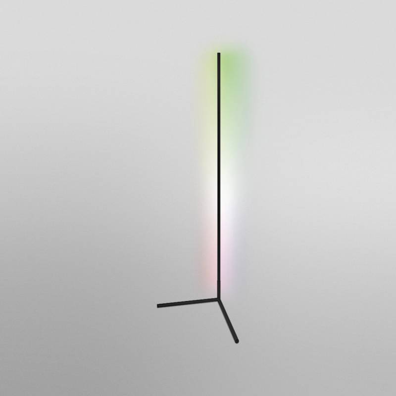 Ledvance Smart+ WiFi Stehleuchte Boden Ecke RGBTW Schwarz 140 cm von LEDVANCE