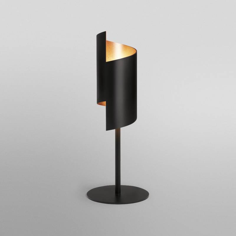 Ledvance Smart+ WiFi Tischlampe Decor Twist Tisch Schwarz 39,2 cm von LEDVANCE