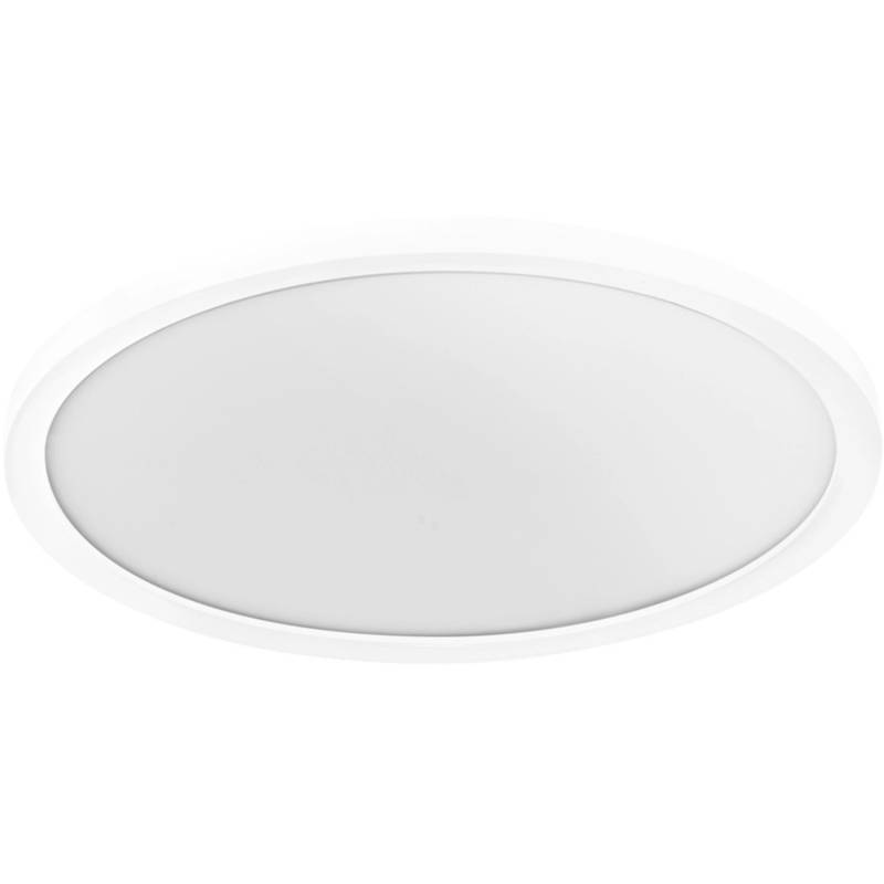 Ledvance Smart+ WiFi Wand- und Deckenleuchte Orbis Disc IP44 40 cm Tunable White von LEDVANCE