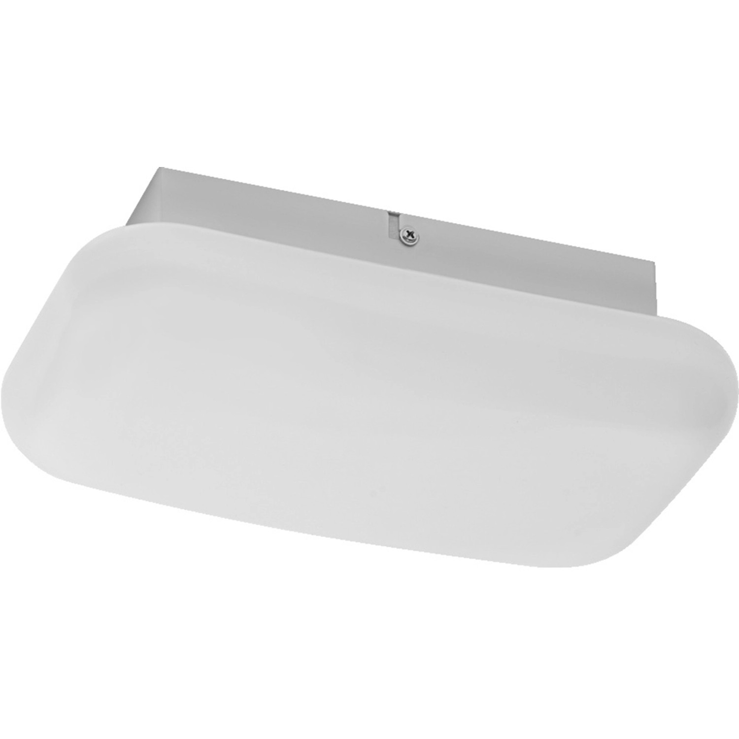Ledvance Smart+ WiFi Wandleuchte Orbis Wall Aqua IP44 28 x 16 cm Tunable White von LEDVANCE