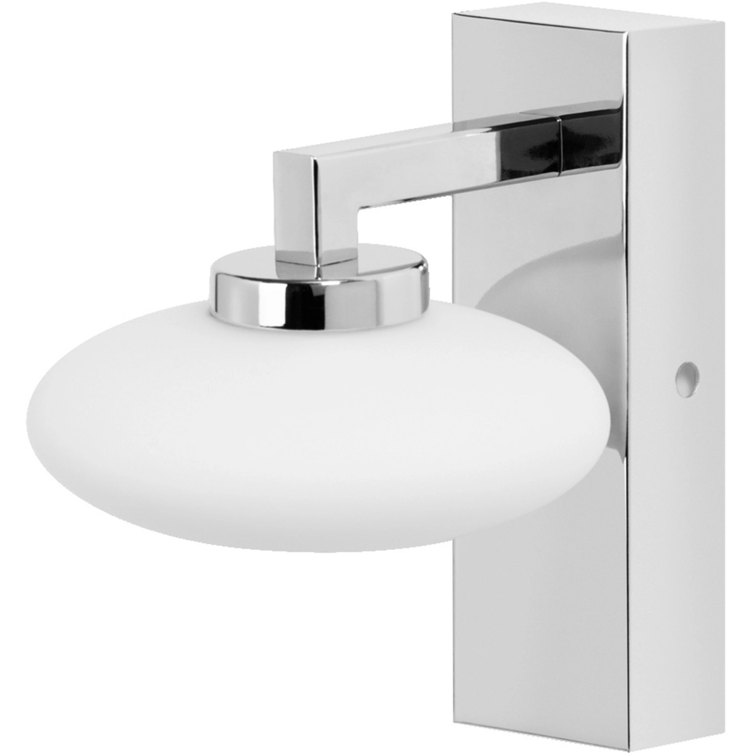 Ledvance Smart+ WiFi Wandleuchte Orbis Wall Elypse IP44 12 cm Tunable White von LEDVANCE