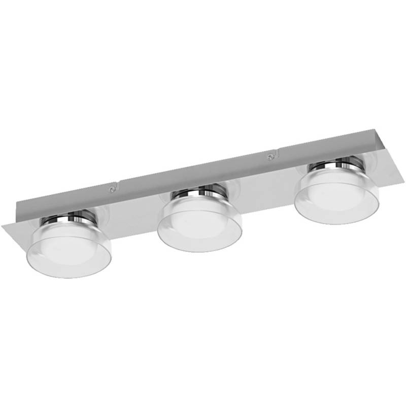 Ledvance Smart+ WiFi Wandleuchte Orbis Wall Rou. IP44 48 cm Tunable White von LEDVANCE