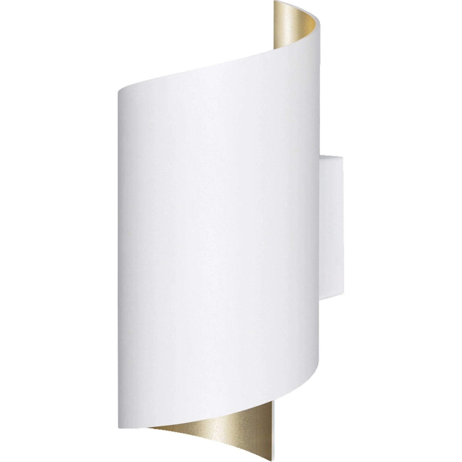 Ledvance Smart+ WiFi Wandleuchte Orbis Wall Twist 23 cm x 12,7 cm Tunable White von LEDVANCE