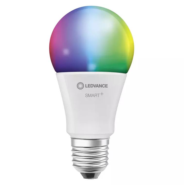 Ledvance Smart+WiFi LED Leuchtmittel Classic A60 Birnenform E27 9,5 W Ledvance Smart+WiFi LED Leuchtmittel Classic A60 Birnenform E27 9,5 W von LEDVANCE
