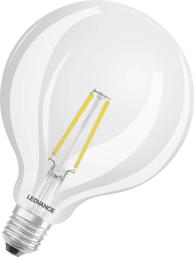 Ledvance Smart+WiFi LED Leuchtmittel Globe G125 Globe E27 6 W Smart von LEDVANCE