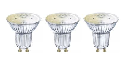 Ledvance Smart+WiFi LED Leuchtmittel Reflektor 3 Stück Reflektor GU10 4,9 W von LEDVANCE