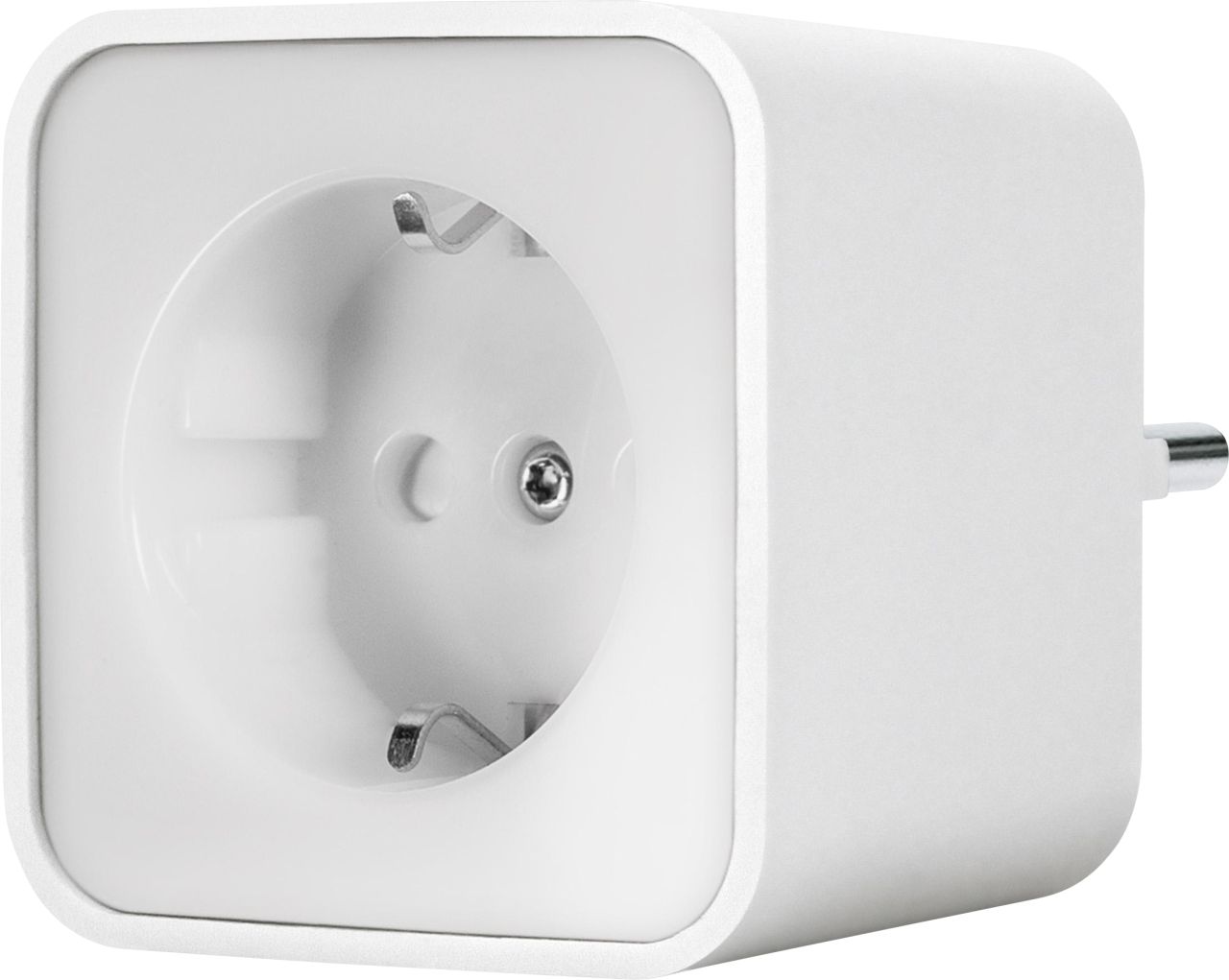 Ledvance Smart+WiFi Steckdose mit integriertem Nachtlicht weiß 3.680 W von LEDVANCE