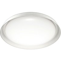 Ledvance - Smarte led Wand-und Deckenleuchte für Innen mit WiFi Technologie, Lichtfarbe änderbar (3000K-6500K), Weiss, 430mm, Kompatibel mit Google von LEDVANCE