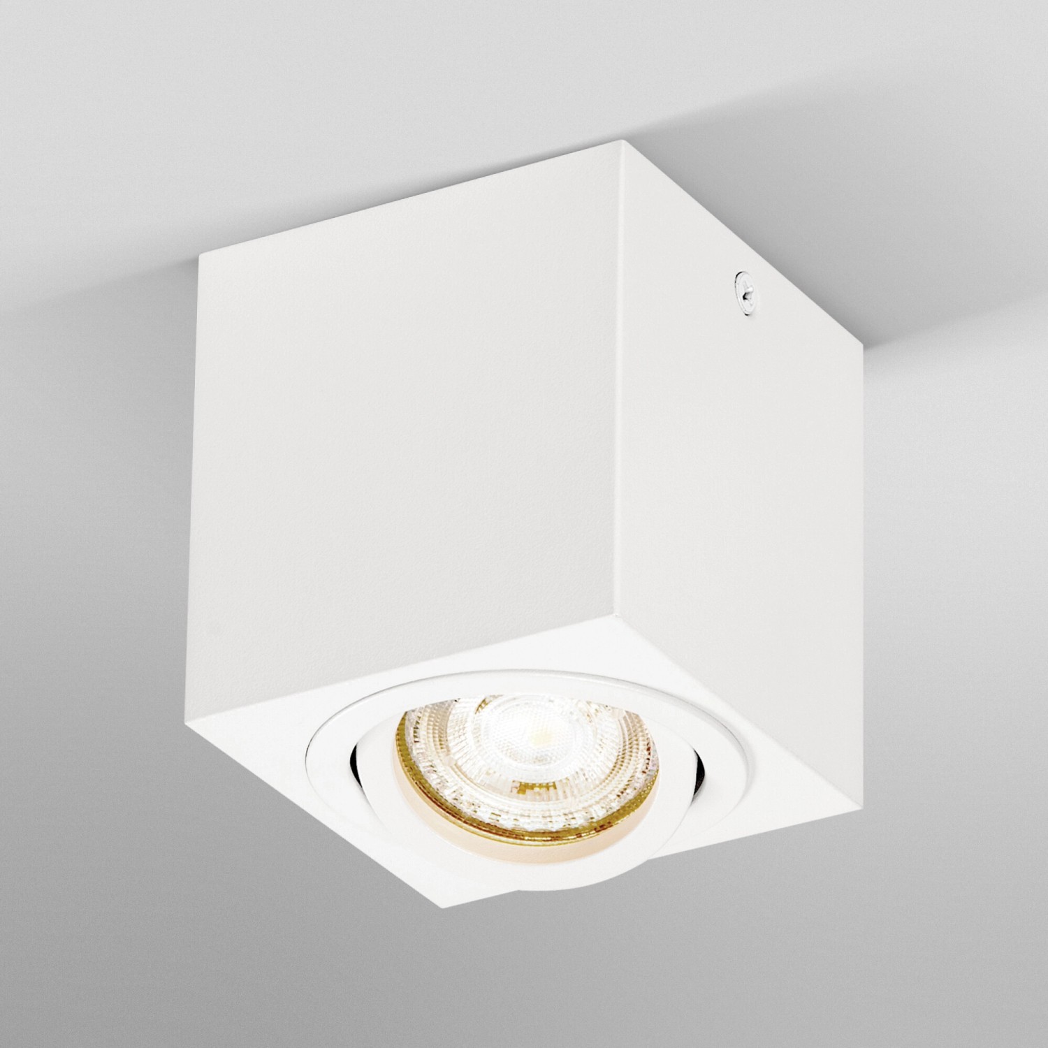 Ledvance Spot 1-flammig Weiß 8 cm Ledvance Spot 1-flammig Weiß 8 cm von LEDVANCE