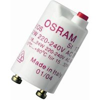 Osram Starter für Einzelschaltung an 230 V AC 173 SAFETY DEOS - 4050300854120 von OSRAM GmbH