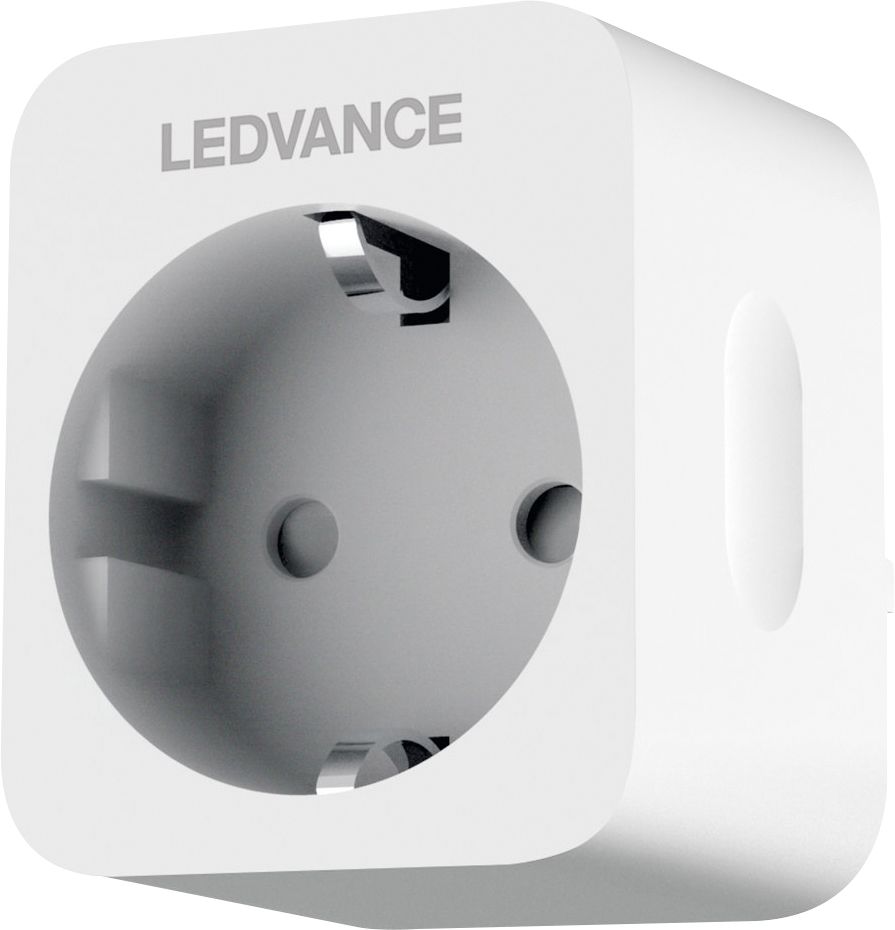 Ledvance Steckdose Smart+WiFi Smart Home Steckdose mit WiFi Strommesszähler von LEDVANCE