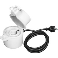 Ledvance Steckdose smart outdoor plug SMART+ Outdoor Plug EU von LEDVANCE