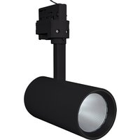 Ledvance LED-Spotlight TRACKLIGHT SPOT D75 25W 25 W 3000 K 90RA NFL BK - 4058075113565 von LEDVANCE