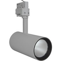 Ledvance LED-Spotlight TRACKLIGHT SPOT D85 35W 35 W 4000 K 90RA NFL GY - 4058075113749 von LEDVANCE