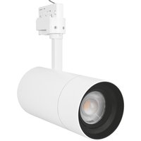 Ledvance LED-Spotlight TRACKLIGHT SPOT ZOOM DIM D85 25 W 4000 K 97R WT - 4058075335783 von LEDVANCE