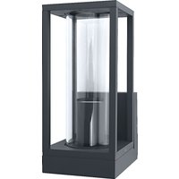 Ledvance Wand-Außenleuchte ohne Leuchtmittel für E27 Sockel ENDURA CLASSIC FRAME WALL E27 DG – 4058075554399 von LEDVANCE
