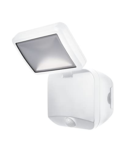 LEDVANCE LED Wand- und Deckenleuchte, Leuchte für Außenanwendungen, Kaltweiß, Battery LED Spotlight Single von LEDVANCE