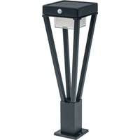 Wand- und Deckenleuchte led: für Boden, endura style solar bouquet / 6 w, 3 v, Warm weiß, 3000 k, Gehäusematerial: Aluminium, IP44 - Ledvance von LEDVANCE