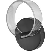 Decor Circle Wandleuchte, kreisförmig, bietet eine Beleuchtungsoption mit 8 Watt, mit Click cct Funktion für das flexible Einstellen der Lichtfarbe. von LEDVANCE