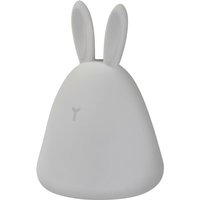 Ledvance - led Kinder Nachtlicht dimmbar, Nachtlampe als Hasenmotiv mit Touch Funktion und rgb Farbsteuerung, Nachtleuchte für das Kinderzimmer mit von LEDVANCE