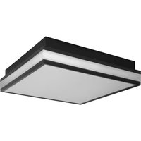 Ledvance - orbis magnet smart+ Wi-Fi 30x30cm, dimmbare led Deckenleuchte für den Innenbereich, 26W, Farbtemperatur 3000 - 6500K, 2500 Lumen, von LEDVANCE