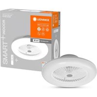 [NEUWERTIG] B-Ware Ledvance Smart+Wi Fi Led Deckenventilator Round Ventilator Lüfter Siehe Text/Foto von LEDVANCE