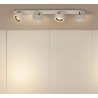 [NEUWERTIG] Ledvance Led Deckenstrahler Venus Deckenlampe Deckenlicht Led 3.000 K 4 Fl. Weiß B-Ware von LEDVANCE