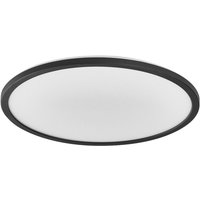 [NEUWERTIG] Ledvance Orbis Deckenleuchte Lampe Led Schwarz ø 40 Cm Kunststoff Dimmbar 22 W B-Ware von LEDVANCE