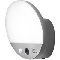 [NEUWERTIG] Ledvance Smart+ Wi Fi Outdoor Round Camera Dg Außenwandleuchte überwachungskamera B-Ware von LEDVANCE