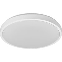 Orbis london LED-Deckenleuchte 400mm, weiß, 24W, 2700lm, warmweiße Lichtfarbe, sehr homogene Lichtverteilung, lange Lebensdauer, fest verbautes von LEDVANCE