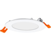 Ledvance - 4058075573253 smart recess slim downlight tw LED-Einbauleuchte led 8 w Weiß von LEDVANCE