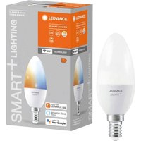 LED-Lampe smart+ WiFi Candle, B40, E14, eek: f, 4,9 w, 470 lm, 2700…6500 k, Smart - Ledvance von LEDVANCE