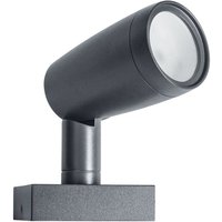 LEDVANCE Smarte LED Gartenleuchte mit WiFi Technologie, Erweiterungspaket mit 1 Spot-Strahler für Außen, RGB-Farben änderbar, Kompatibel mit Google von LEDVANCE