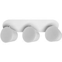 Wand- & Deckenleuchte led spot IP44 Click-CCT warmweiss & kaltweiss über Wandschalter steuerbar 20W Aluminium IP44 - Ledvance Wand- & Deckenleuchte led spot IP44 Click-CCT warmweiss & kaltweiss über Wandschalter steuerbar 20W Aluminium IP44 - Ledvance von LEDVANCE