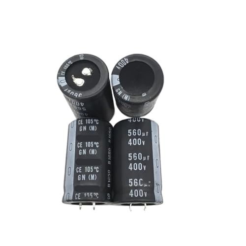 （1PCS）400V560UF electrolytic capacitor 560UF 400V 30X50 30 * 50 GN series Capacitance Meters von LEDVXFSVY