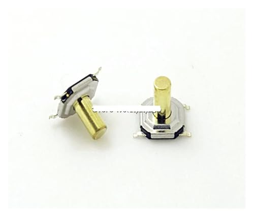 1000PCS 4 * 4 * 5mm 4x4x 5MM 4X4X5mm Tactile Push Button Switch Tact 4 Pin Switch Switch SMD 1000PCS 4 * 4 * 5mm 4x4x 5MM 4X4X5mm Tactile Push Button Switch Tact 4 Pin Switch Switch SMD von LEDVXFSVY