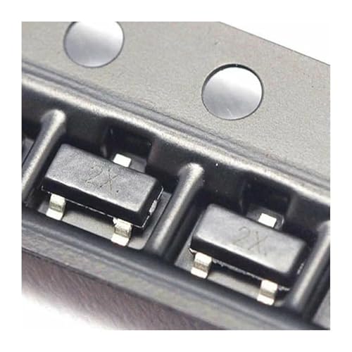 100PCS MMBT4401 2X 0.6A 40V NPN SOT-23 SMD Chip Transistor Capacitance Meters 100PCS MMBT4401 2X 0.6A 40V NPN SOT-23 SMD Chip Transistor Capacitance Meters von LEDVXFSVY