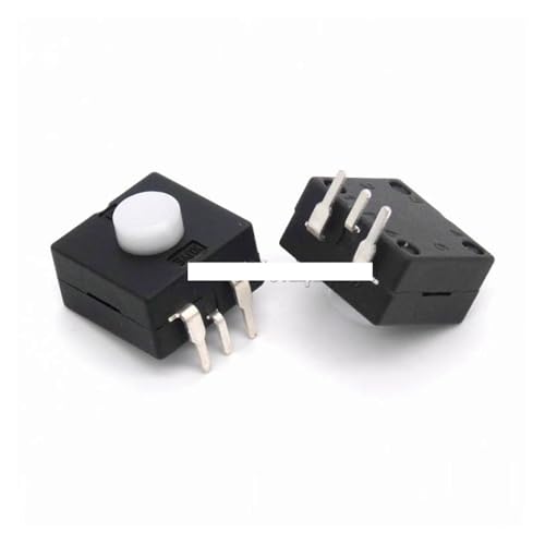 10PCS Flashlight Switch YY-1212-213YB Push Button Switch ON-ON-OFF 10PCS Flashlight Switch YY-1212-213YB Push Button Switch ON-ON-OFF von LEDVXFSVY