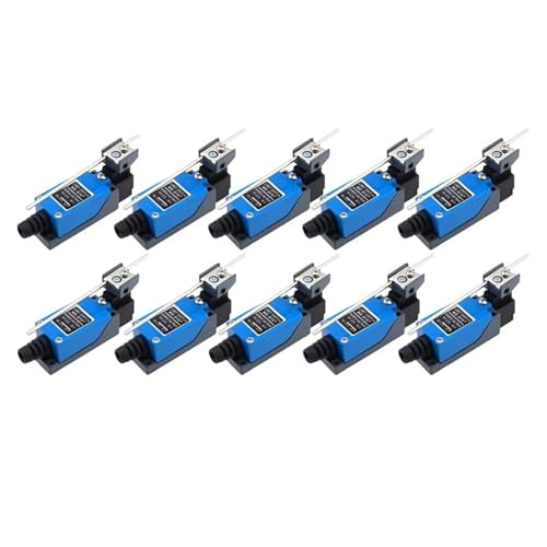 10PCS ME-8107 Mechanical Control Rotatable Lever Limit Switch 10PCS ME-8107 Mechanical Control Rotatable Lever Limit Switch von LEDVXFSVY