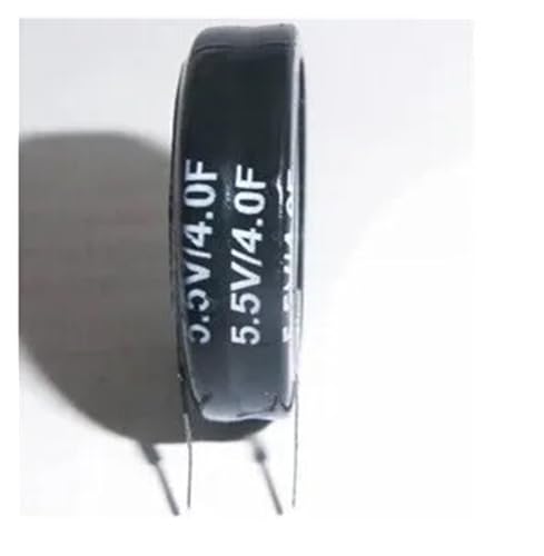 10PCS capacitor capacitor type double layer capacitor 5.5V4F V type 5.5F 4.0F Capacitance Meters von LEDVXFSVY