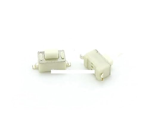 10Pcs SMD Tact Switch 3x6x5 mm connectors Push button 3 * 6 * 5mm Tactile Switches von LEDVXFSVY