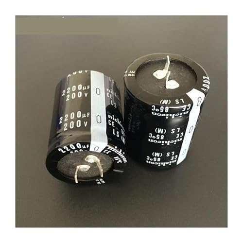 10pcs 2200uF 200V 35x45mm 200V2200uF Snap-in PSU Aluminum Electrolytic Capacitor Capacitance Meters 10pcs 2200uF 200V 35x45mm 200V2200uF Snap-in PSU Aluminum Electrolytic Capacitor Capacitance Meters von LEDVXFSVY