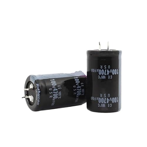 12pcs RB2 100v4700uf Radial DIP Aluminum Electrolytic Capacitors 100v 4700uf Tolerance 20% size 30x50MM 20% Capacitance Meters 12pcs RB2 100v4700uf Radial DIP Aluminum Electrolytic Capacitors 100v 4700uf Tolerance 20% size 30x50MM 20% Capacitance Meters von LEDVXFSVY