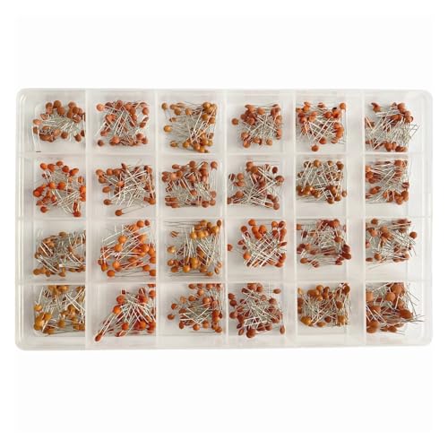 1Box 960CS=24Values*40pcs 2PF To 100NF Ceramic Capacitor Kit 222 332 472 682 223 473 683 103 104 101 221 331 471 68 102 22PF NF Capacitance Meters 1Box 960CS=24Values*40pcs 2PF To 100NF Ceramic Capacitor Kit 222 332 472 682 223 473 683 103 104 101 221 331 471 68 102 22PF NF Capacitance Meters von LEDVXFSVY